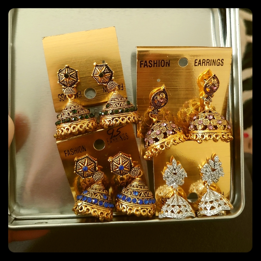 Fashion Earrings